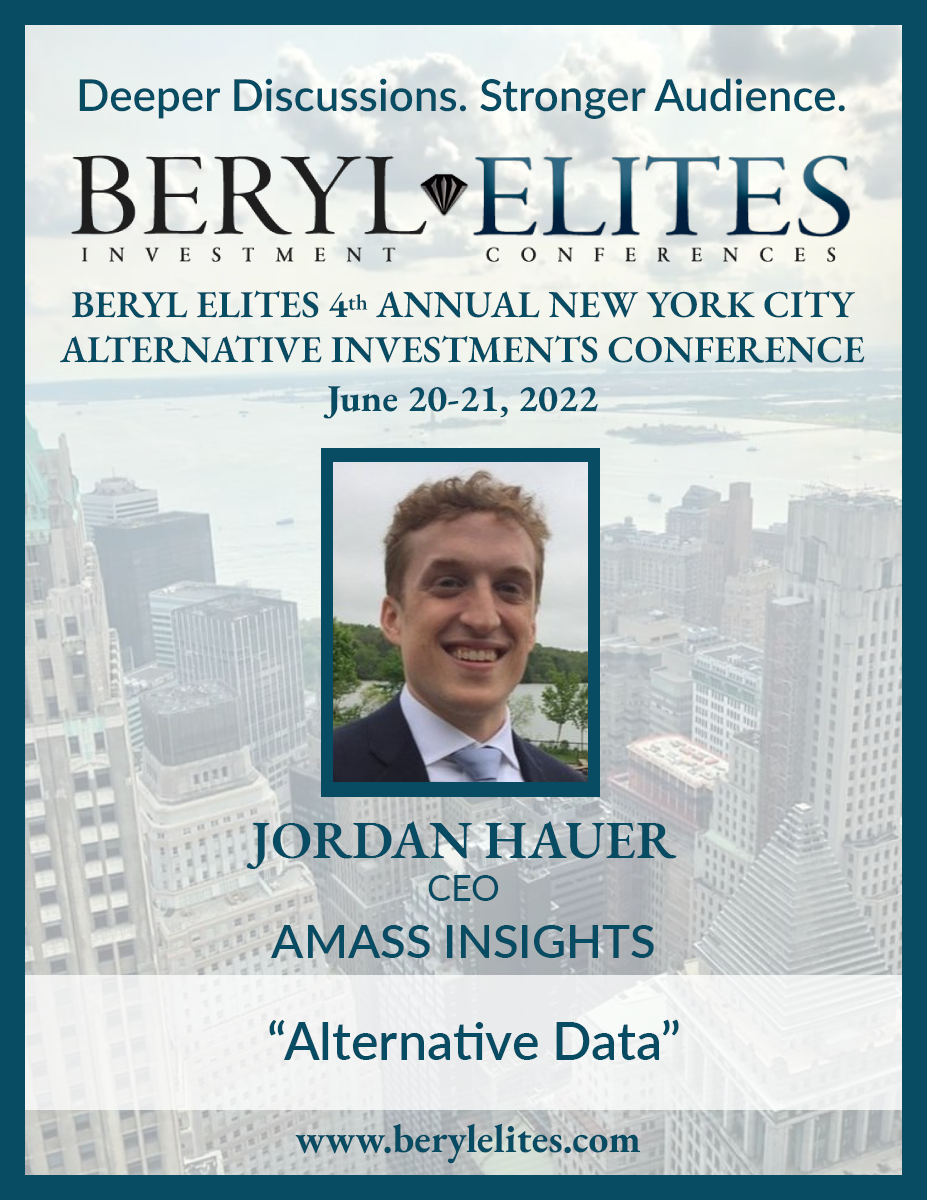 Jordan Hauer Speaker Poster